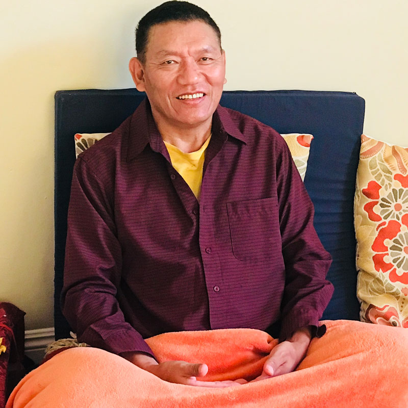 Karma Shadpa Lama